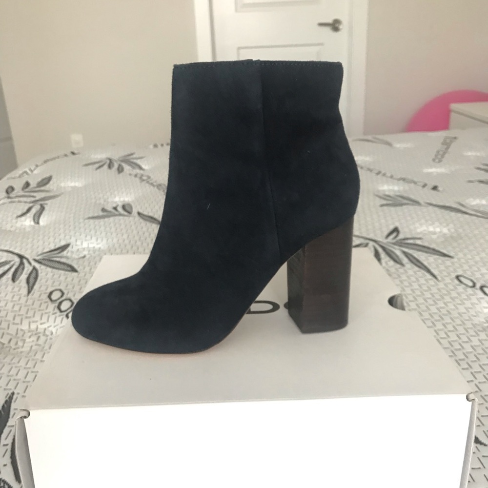 Ankle boots